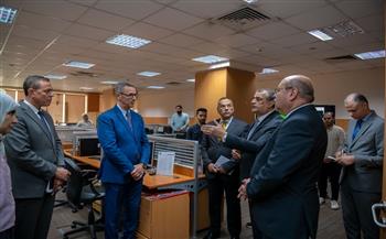 وزير الدولة للإنتاج الحربي يؤكد أهمية تطبيق نظم المعلومات الحديثة لدعم التحول الرقمي بالوزارة