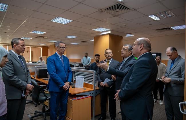 وزير الدولة للإنتاج الحربي يؤكد أهمية تطبيق نظم المعلومات الحديثة لدعم التحول الرقمي بالوزارة
