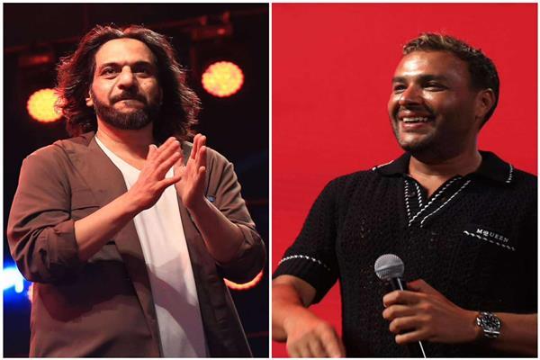رامى صبرى وبهاء سلطان يتألقان فى أولى «ليالى مراسى»