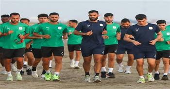 المصري يخوض تدريبات قوية استعدادًا للموسم الجديد
