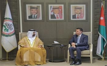 رئيسا النواب الأردني والبرلمان العربي يؤكدان أهمية توحيد المواقف البرلمانية العربية دفاعاً عن فلسطين
