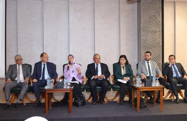 "قومي المرأة" يشارك  بورشة عمل لمناقشة  دور المؤسسات الأهلية في تفعيل أداء المشروعات الصغيرة 