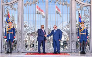 مصر والصومال يتفقان على تكثيف التعاون العسكري والأمني لاستقرار القرن الأفريقي