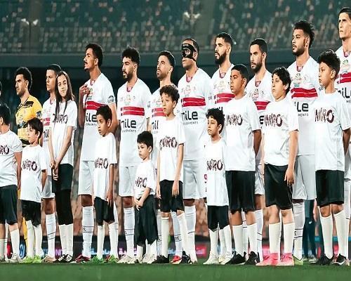مواعيد الجولات الخمس الأولي للزمالك في الدوري الممتاز