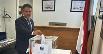 سفير مصر بنيوزيلندا: الجالية محدودة ولدينا لجنة واحدة بمقر السفارة في ويلينجتون