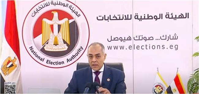 أحمد بنداري: تنسيق كامل مع «الخارجية» و«الاتصالات» لتأمين انتخابات المصريين