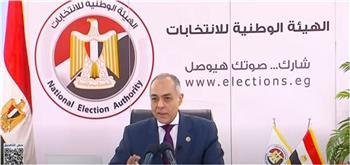 «الوطنية للانتخابات»: العملية الانتخابية بدأت في 76 دولة والمتبقي 41 دولة