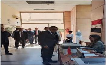 سفير مصر في بيروت: العملية الانتخابية تسير بسلاسة وننسق مع السلطات لتأمين اللجنة