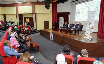 تدشين النسخة الأولى من المؤتمر المصري للتوعية بمخاطر الحروب النووية علي البيئة 