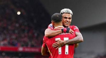 «كنا محظوظين بوجودك».. محمد صلاح يوجه رسالة خاصة في وداع لويس دياز 