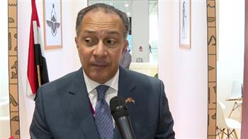 سفير مصر بالإمارات: لا توجد قوائم مسبقة وكل مصري يملك جوازًا وبطاقة يحق له التصويت