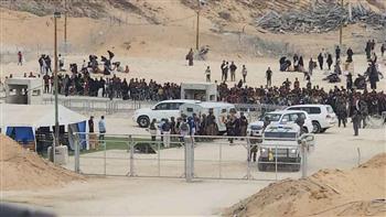 في ظل العدوان على غزة.. إسرائيل تستقبل «ويتكوف» وسط دماء الفلسطينيين