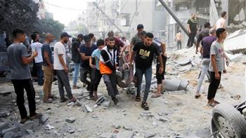استشهاد 28 فلسطينيًا في قطاع غزة بنيران الاحتلال منذ فجر اليوم