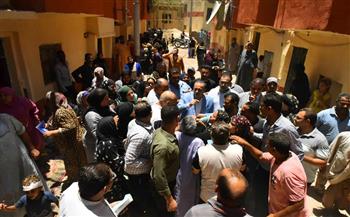 محافظ أسيوط: ترميم وإعادة تأهيل أكثر من 600 منزل بمناطق المصلة والفواخير