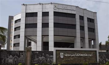 غدا.. غلق مزلقان الشاملة ببني سويف لمدة 11 ساعة لإنشاء خط غاز بديل