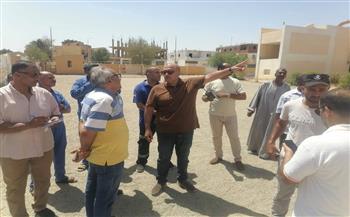 محافظ البحر الأحمر يوجه برفع جاهزية المقار الانتخابية ومرسى علم تتفقد اللجان