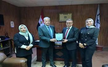 كوادر شباب مصر ينظم ندوة «كن أنت الخيار الأول» بالغربية