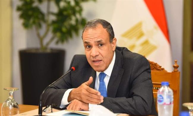 وزير الخارجية يدلي بصوته في انتخابات مجلس الشيوخ بواشنطن