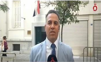 مراسل «القاهرة الإخبارية» من أثينا: المصريون يشاركون في التصويت رغم يوم العمل الرسمي