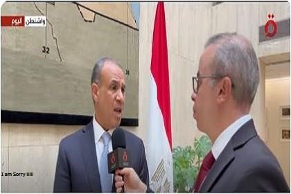 وزير الخارجية: هناك تقدير أمريكي للدور المصري وللرئيس السيسي في إدارة العديد من الملفات