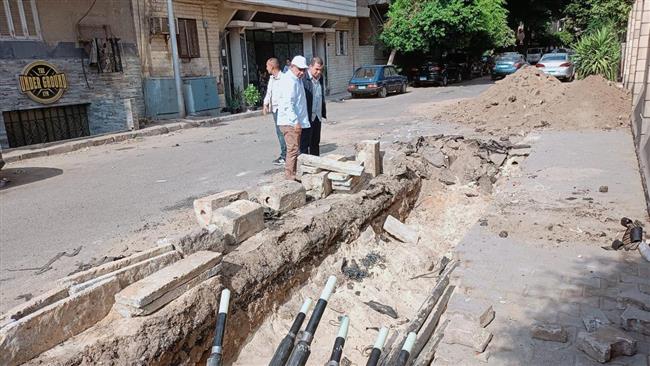 وزير الكهرباء يتابع مشروع تعزيز محطة «جزيرة الدهب» بمصدر تغذية ثالث