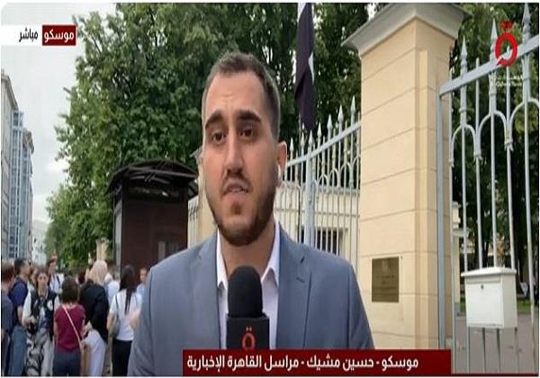 ارتفاع ملحوظ في مشاركة المصريين بانتخابات «الشيوخ» في موسكو