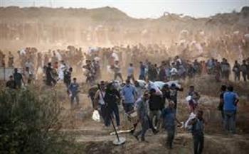 الأمم المتحدة: وثّقنا إطلاق نار على فلسطينيين أثناء انتظارهم للمساعدات جنوب غزة 