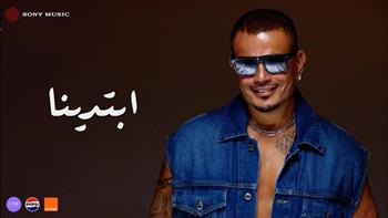 الهضبة عمرو دياب الأعلى استماعًا في توب شهر يوليو على أنغامي 