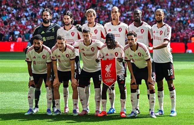 كأس الدرع الخيرية.. انطلاق مباراة ليفربول أمام كريستال بالاس