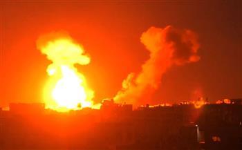 إعلام فلسطيني: الاحتلال ينسف مبانٍ سكنية في خان يونس جنوبي القطاع
