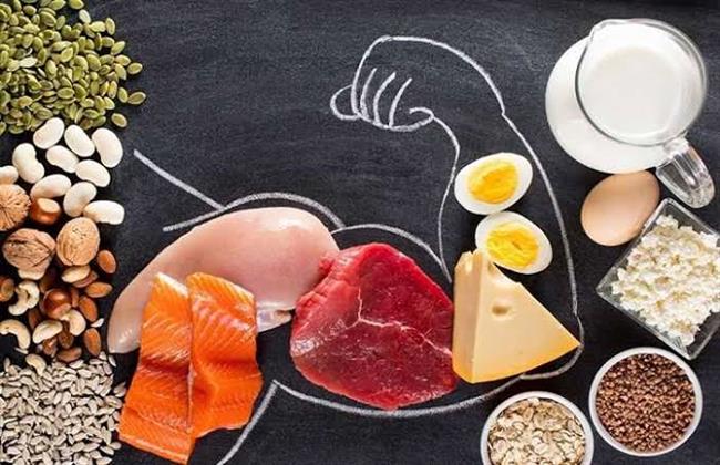 روتين صحي لبناء العضلات