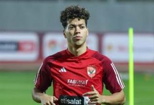 إمام عاشور يغيب عن مباراة الأهلي ضد فاركو في الدوري