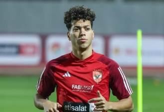 إمام عاشور يغيب عن مباراة الأهلي ضد فاركو في الدوري  