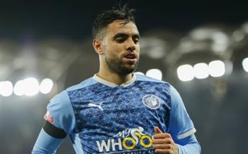 محمد الشيبي يدعم قائمة بيراميدز ضد الإسماعيلي