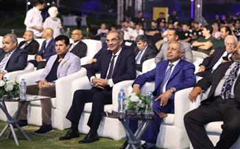 وزيرا الاتصالات والرياضة يشهدان حفل ختام المسابقة المصرية للبرمجة لشباب الجامعات ECPC