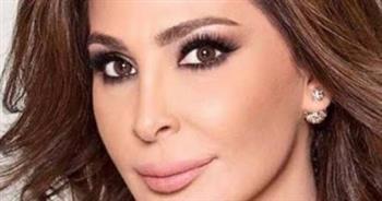 إليسا تستعد لحفلها بالساحل الشمالي