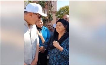 في لفتة إنسانية.. محافظ المنيا يوجه بشراء أسمدة لسيدة بقرية أشروبة بمركز بني مزار