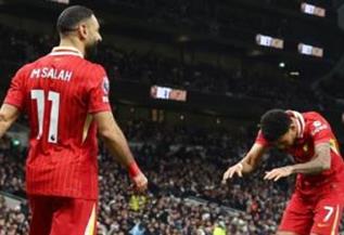 محمد صلاح يقود هجوم ليفربول ضد كريستال بالاس في الدرع الخيرية