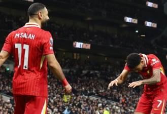 محمد صلاح يقود هجوم ليفربول ضد كريستال بالاس في الدرع الخيرية