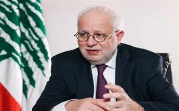 وزير العدل اللبناني: الجيش بدوره الوطني والمحوري ركيزة أساسية لبناء الدولة