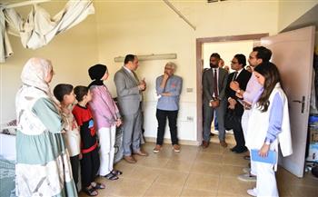 «الصحة» تنظم زيارة لمستشار الرئيس الكولومبي لتفقد منشآت طبية بالقاهرة والعاصمة الإدارية