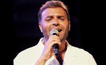 بالصور .. رامي صبري يتألق باضخم حفلات الصيف فى المنيا