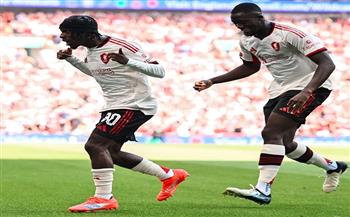 كأس الدرع الخيرية.. ليفربول يتقدم على كريستال بالاس بثنائية في الشوط الأول
