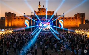 التنوع الموسيقي في مهرجان القلعة يقدم العالم في تذكرة واحدة