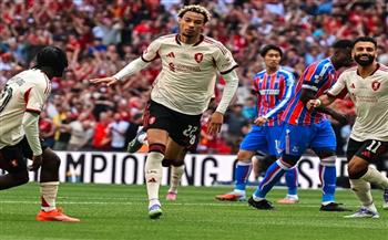 الدقيقة 60.. ليفربول 2-1 كريستال بالاس