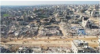 «ملف اليوم» يكشف روايات الاحتلال المضللة لتبرئة نفسه من جرائم غزة