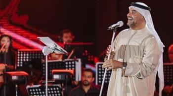 حسين الجسمي يشعل مسرح الساحل الشمالي بحفل جماهيري استثنائي 