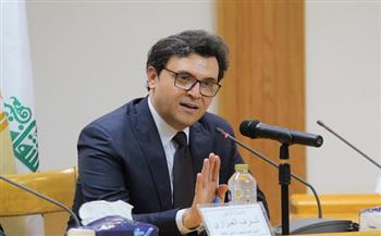 وزير الثقافة يفتتح فعاليات مبادرة «القوة في شبابنا 2» بحوار مفتوح مع الشباب