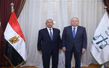 رئيس مجلس الدولة يستقبل رئيس الأكاديمية العربية للعلوم والتكنولوجيا والنقل البحري