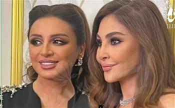 إليسا تلامس قلوب المتابعين برسالة حب وشفاء لأنغام: "ربنا يقومك بالسلامة"